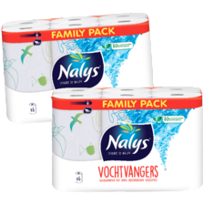 Nalys vochtvangers keukenpapier